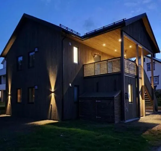 Apartamento Thunehuset