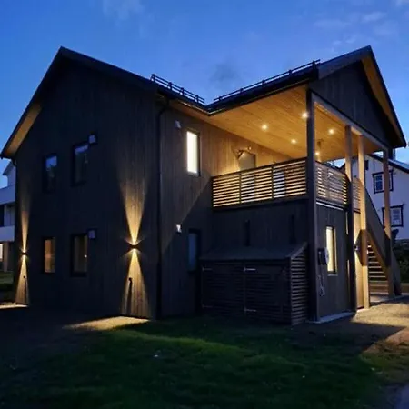 Apartmán Thunehuset